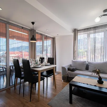 Lejlighed Hyggemate - 1 Bed Cozy In