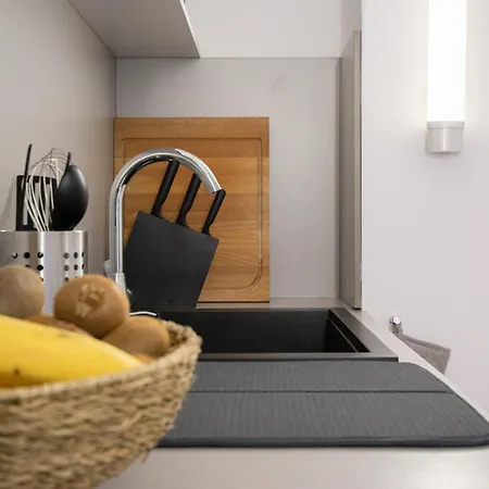 Hyggemate - 1 Bed Cozy In Lejlighed Sarnitsa