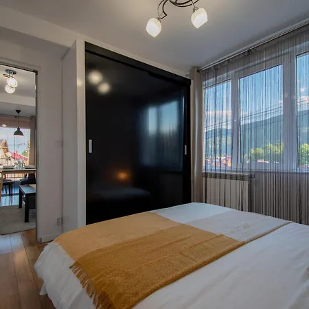 Apartment Hyggemate - уютен с 1 спалня в *