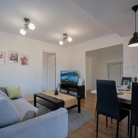 Lejlighed Hyggemate - 1 Bed Cozy In Sarnitsa