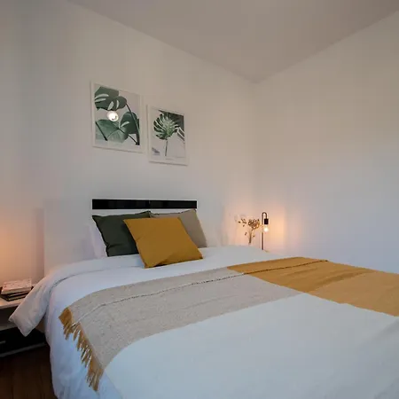 Hyggemate - 1 Bed Cozy In * Sarnitsa