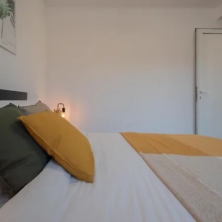 Hyggemate - 1 Bed Cozy In Lejlighed Sarnitsa