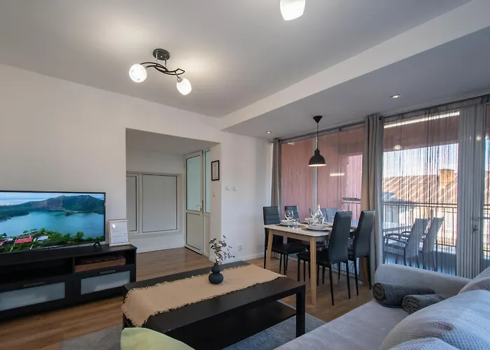 Hyggemate - 1 Bed Cozy In Apartman