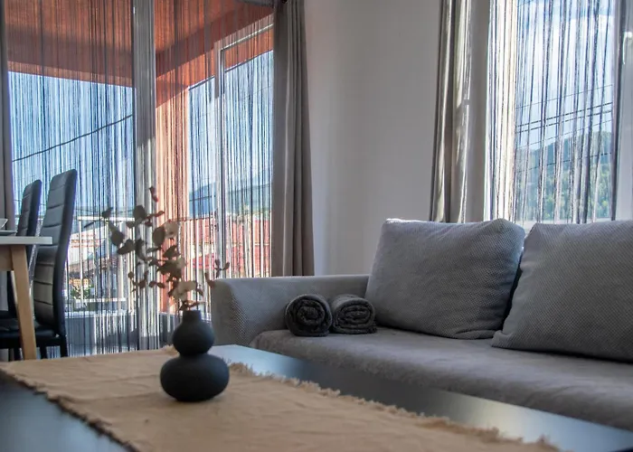 Hyggemate - 1 Bed Cozy In *