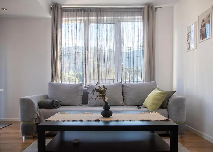 Hyggemate - 1 Bed Cozy In Apartman