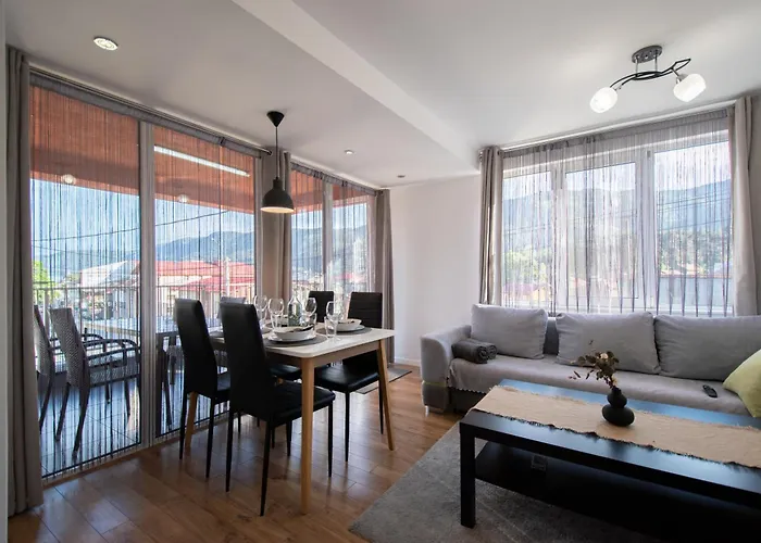 Apartman Hyggemate - 1 Bed Cozy In