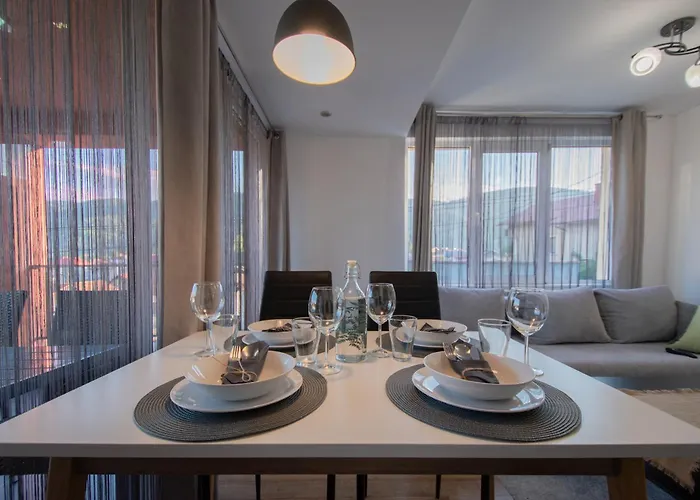 Apartman Hyggemate - 1 Bed Cozy In *