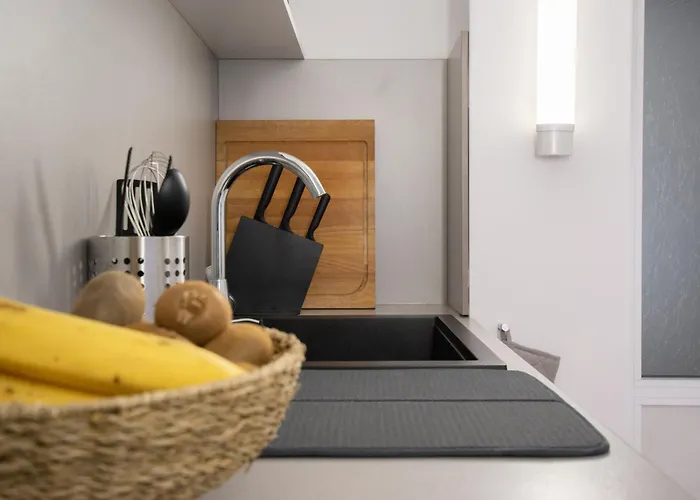 Hyggemate - 1 Bed Cozy In Apartman Szarnica