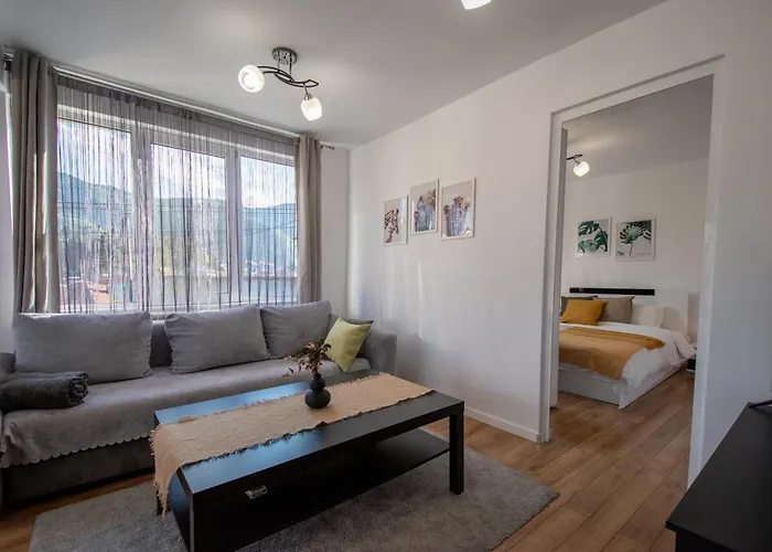 Apartman Hyggemate - 1 Bed Cozy In *