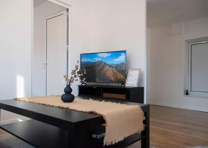 Hyggemate - 1 Bed Cozy In Szarnica