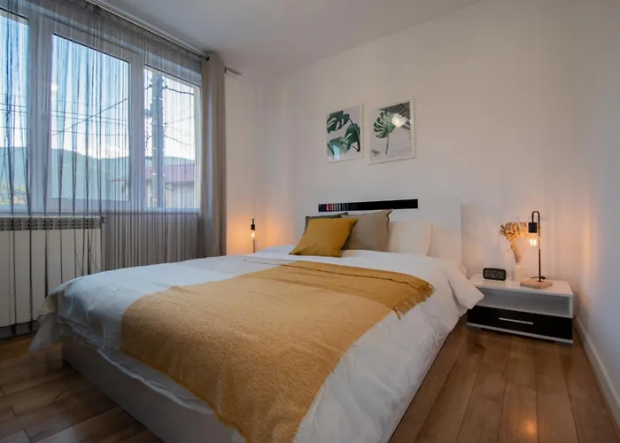 Hyggemate - 1 Bed Cozy In Apartman *