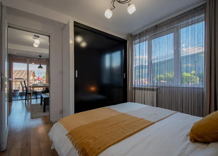 Apartman Hyggemate - 1 Bed Cozy In *