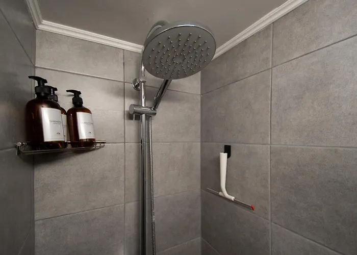 Apartman Hyggemate - 1 Bed Cozy In *