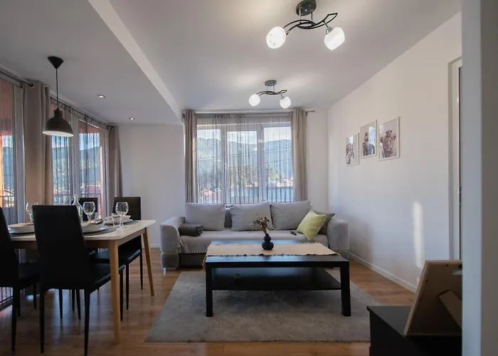 Hyggemate - 1 Bed Cozy In *