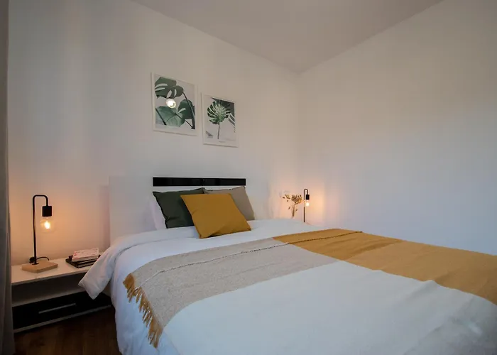 Hyggemate - 1 Bed Cozy In * Szarnica