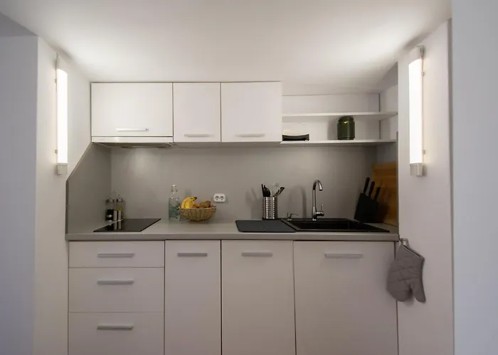 Hyggemate - 1 Bed Cozy In Apartman Szarnica