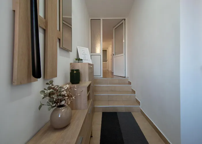 Apartman Hyggemate - 1 Bed Cozy In *