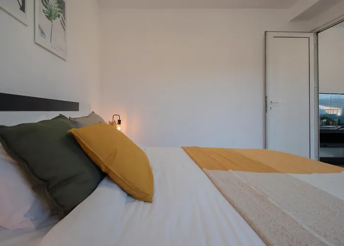 Hyggemate - 1 Bed Cozy In Apartman Szarnica